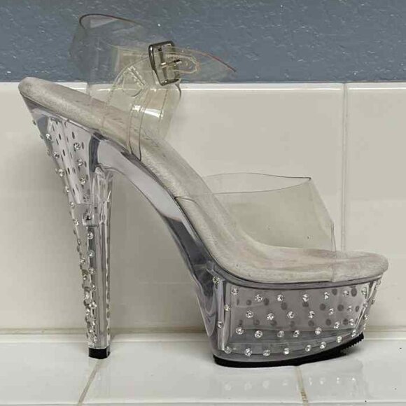 Pleaser platform heels - Picture 10 of 13